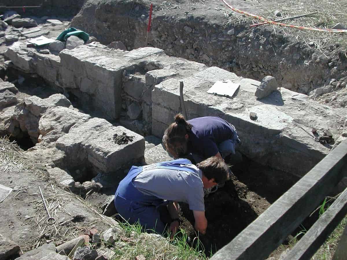 descoperirile arheologilor în anul 2021 - printre ele se află și un oraș antic