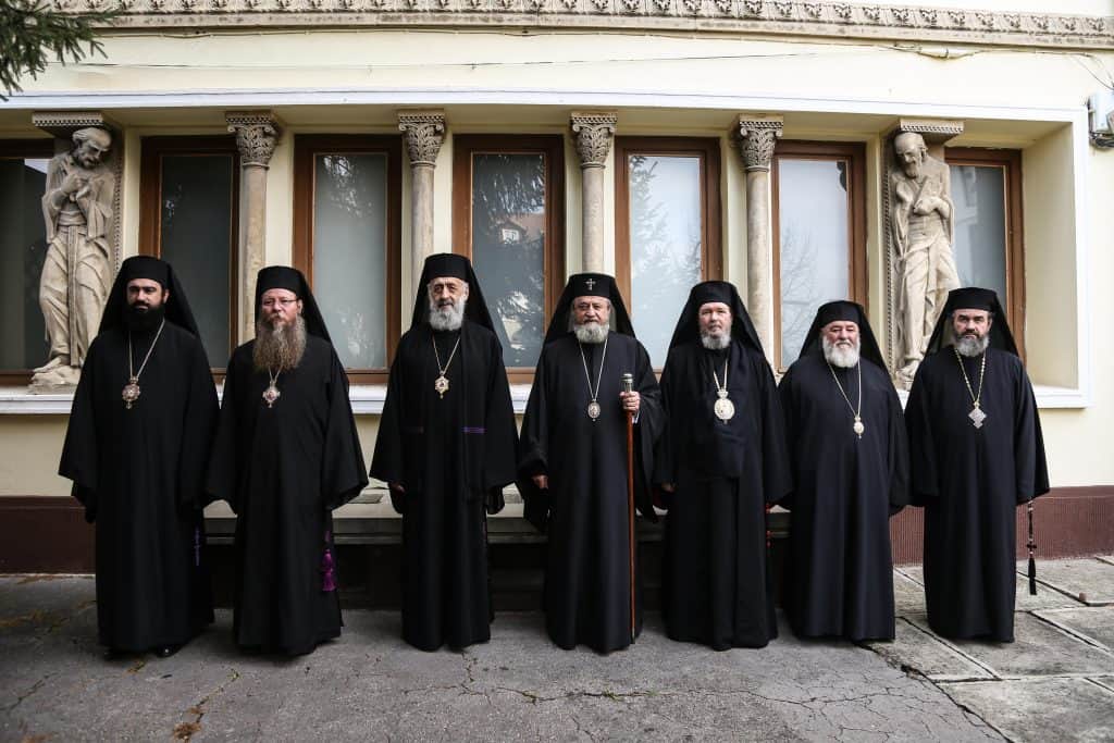 sibiu: doi candidaţi pentru demnitatea de episcop al devei şi hunedoarei