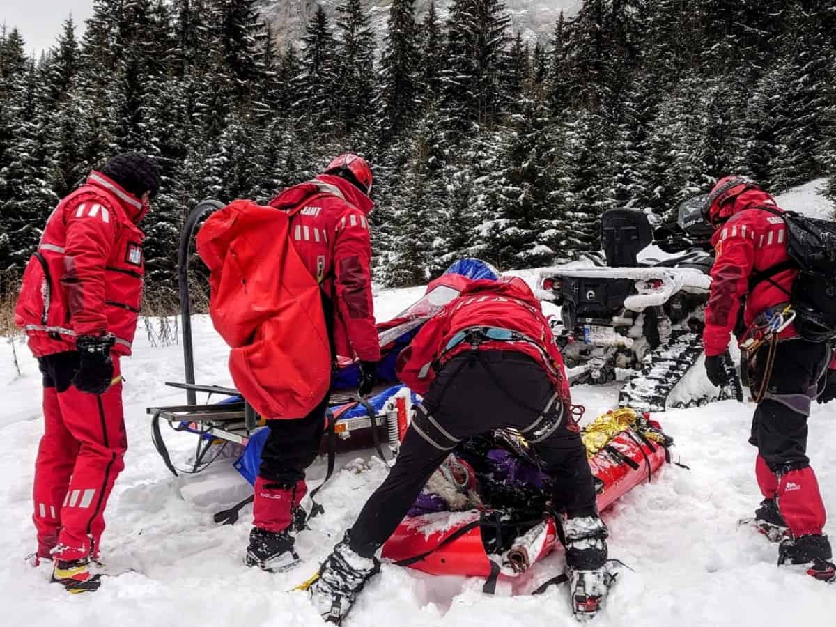 al doilea turist decedat în ultimele trei zile în munții călimani