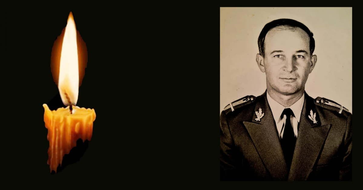 doliu la academia forţelor terestre "nicolae bălcescu" din sibiu - a murit locotenent colonelul romică blaj