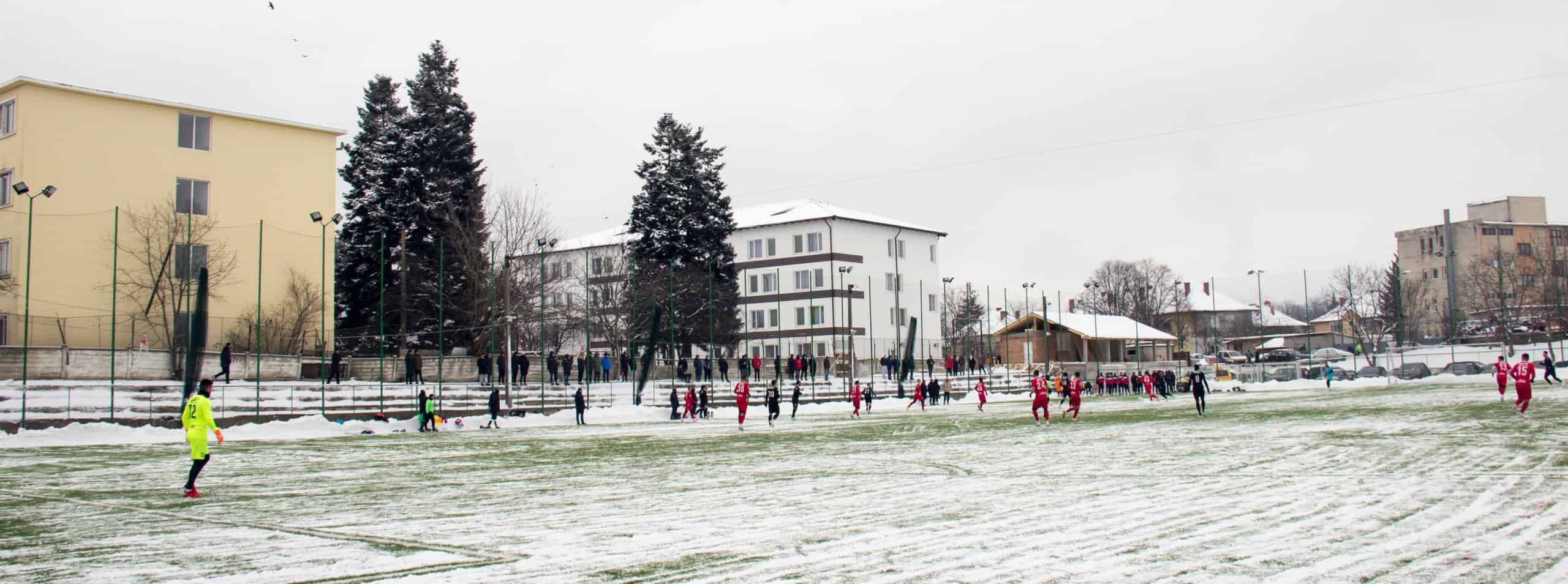 foto - remiză spectaculoasă și meci ”pe contre” - fc hermannstadt, 3-3 în amicalul cu csc șelimbăr