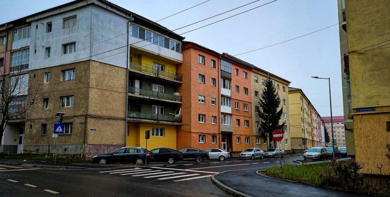 apartamentele vechi revin la modă - sibienii nu mai sunt dispuși să plătească prețuri exorbitante pentru construcțiile noi