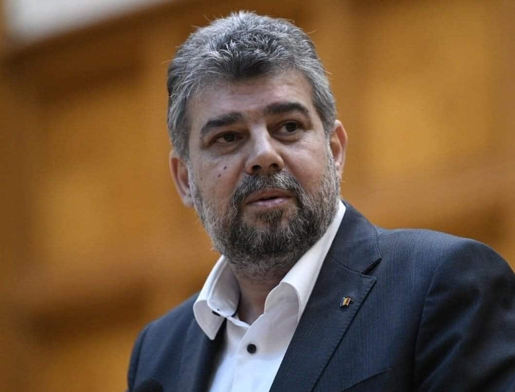 ciolacu a fost desemnat premier al româniei - ”până joi vom avea guvernul votat”