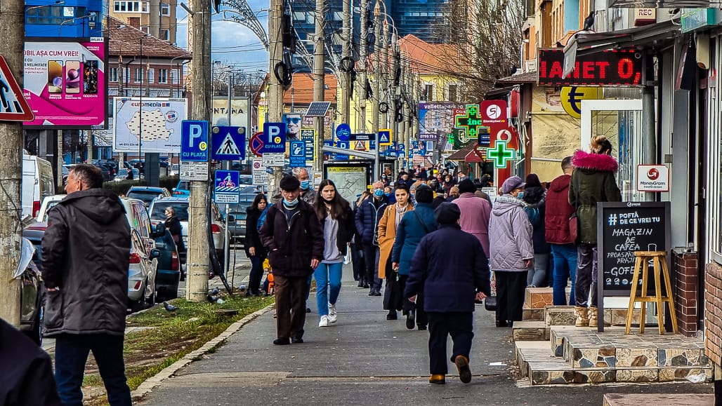 românia a pierdut mai mult de un milion de locuitori de la recensământul din 2011 până acum