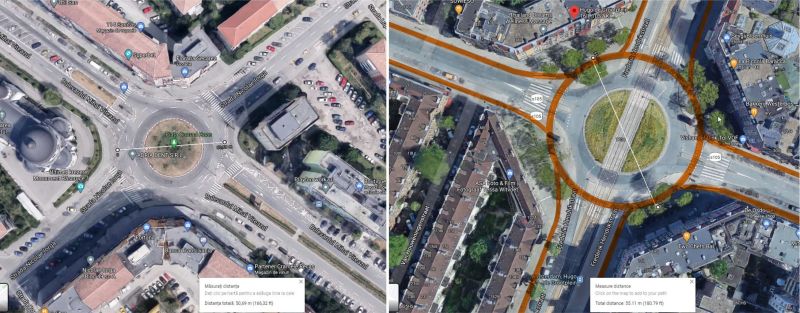 video modernizarea bulevardului mihai viteazu - două asociații propun piste de biciclete în giratorii și zonă de promenadă ca la amsterdam