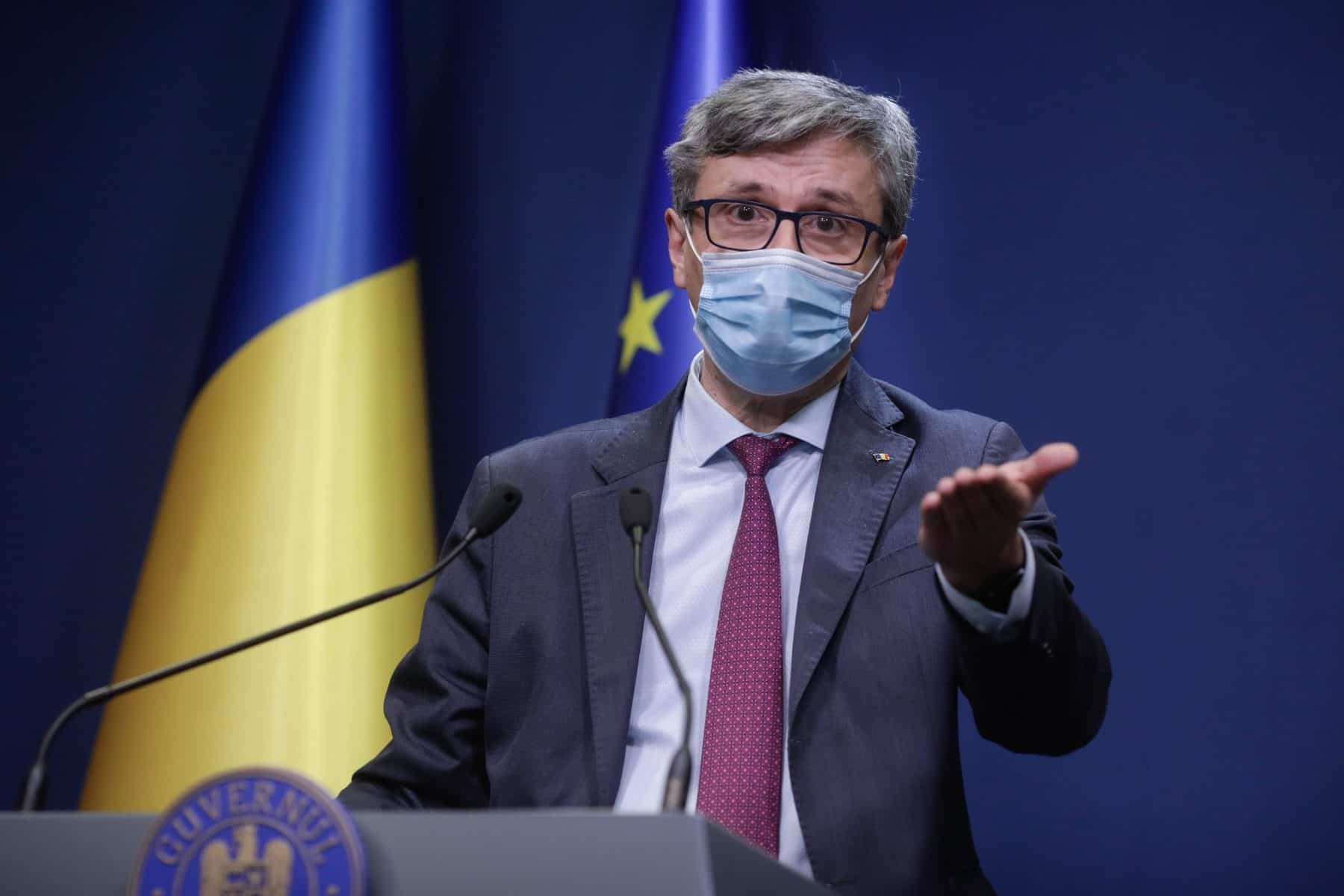 ministrul energiei despre depozitele de gaze din românia - ”sunt aproape pline”