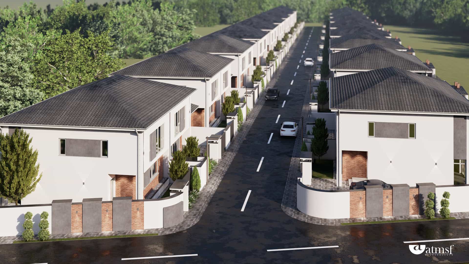 wow imobiliare prezintă un concept exclusivist de vile – casa visurilor în șelimbăr