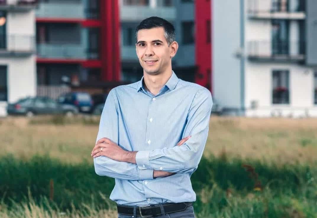 Demisie la USR Plus în Cisnădie - Alexandru Gheorghiu părăsește Consiliul Local