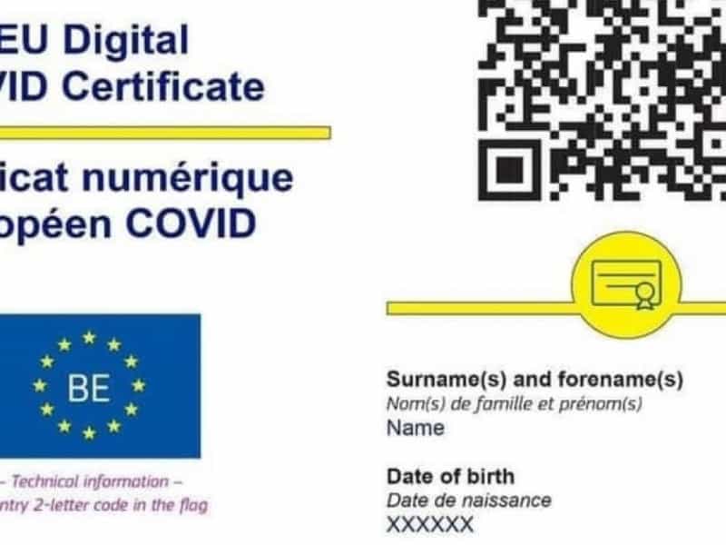 certificatele verzi expiră de la 1 februarie - ce pot face românii pentru a preveni acest lucru