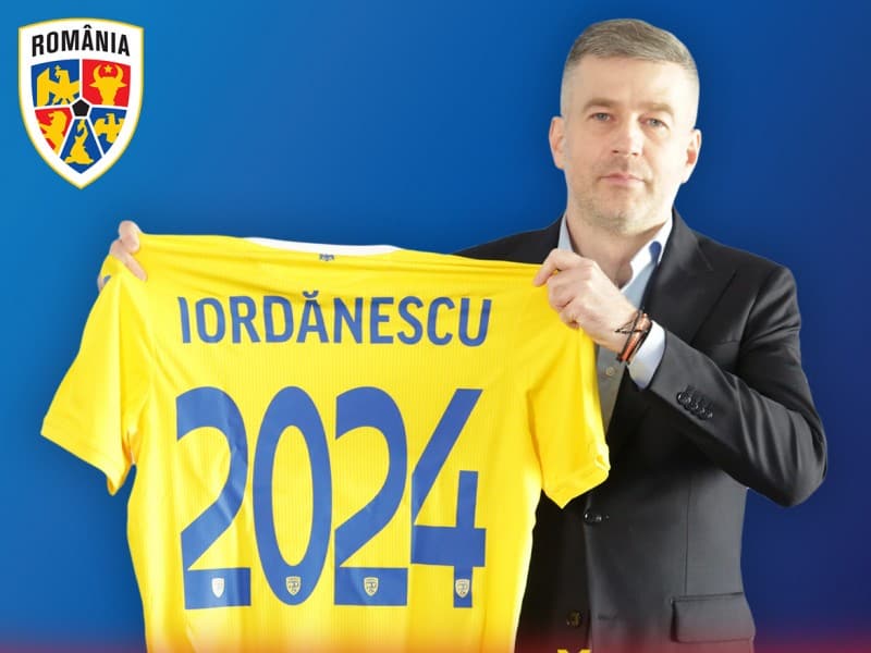 video: edi iordănescu, noul selecţioner al naționalei româniei - ”mă încearcă un sentiment profund de bucurie”