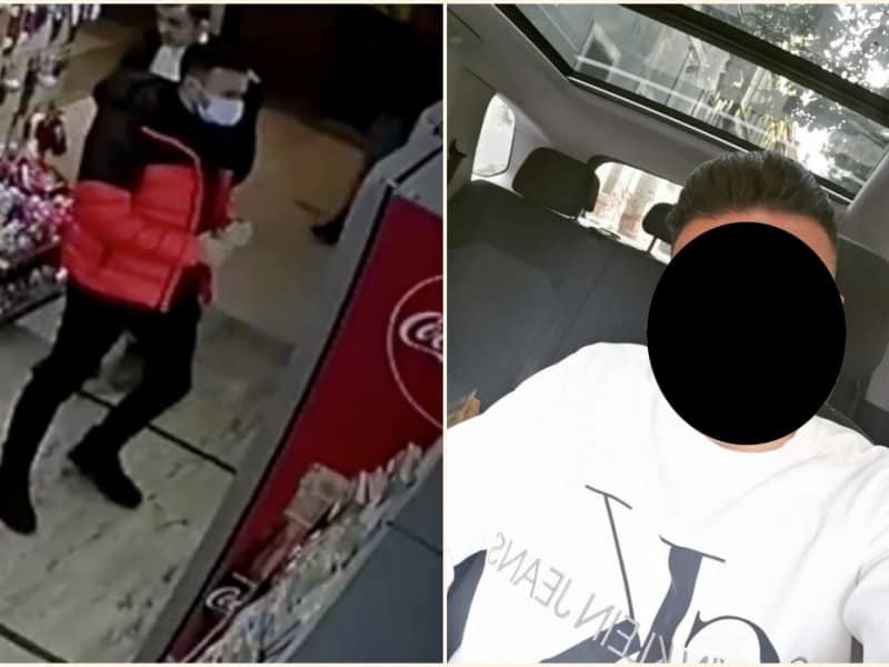 video: sibian filmat când fură o sticlă de suc dintr-un magazin - „eu sunt cretinul care l-a luat. îmi pare rău”