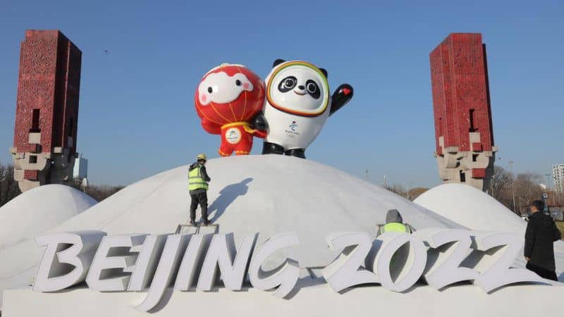 îngrijorare la beijing înaintea jocurilor olimpice - se face testare în masă