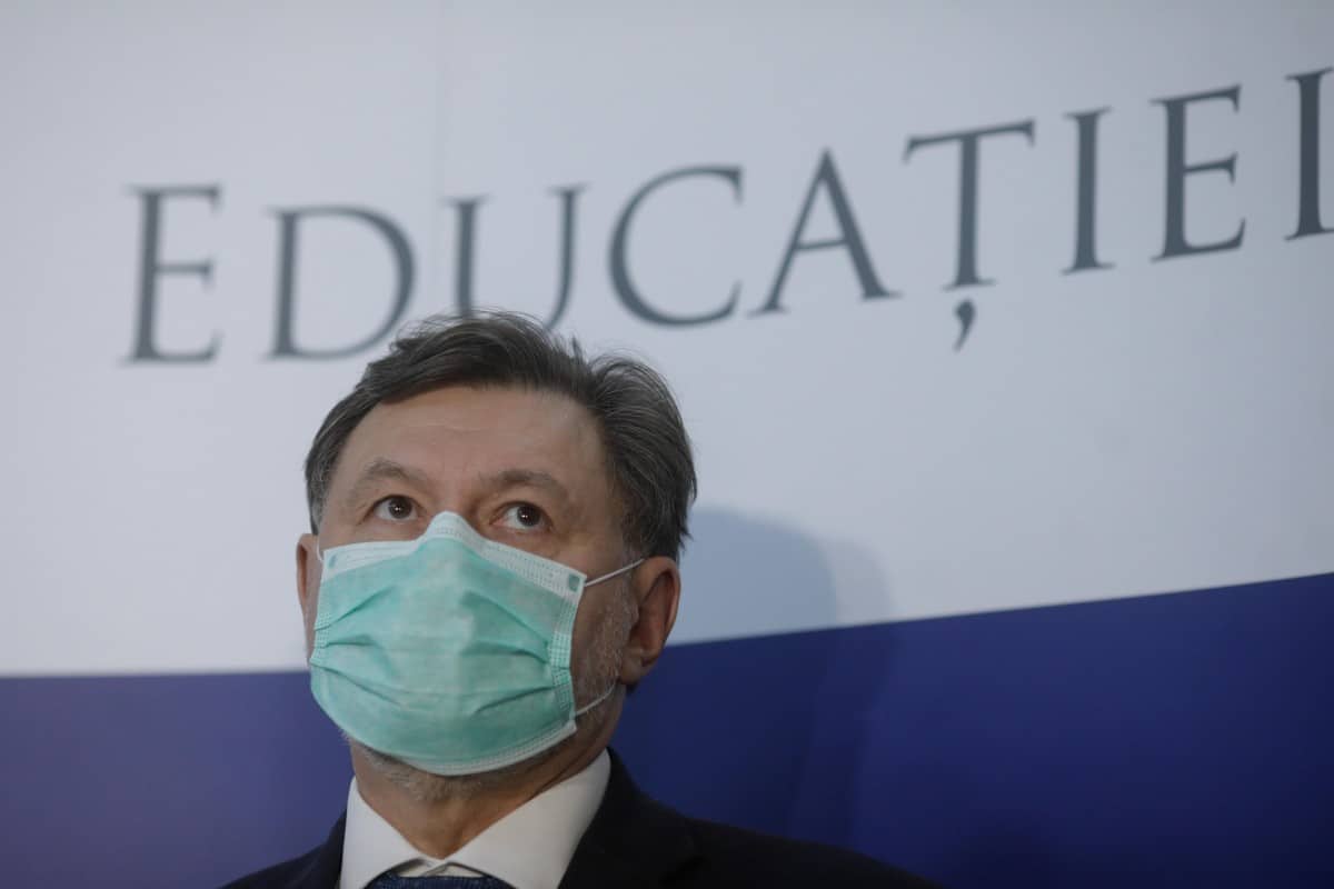 rafila despre campania de vaccinare din românia - “nu a fost succes, dar niciun eșec”