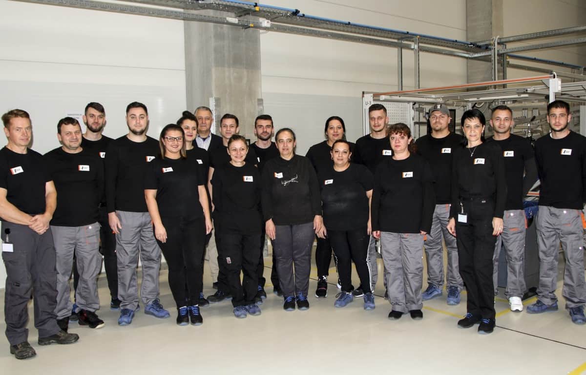 tmax group a deschis prima unitate de producție din românia, la sibiu