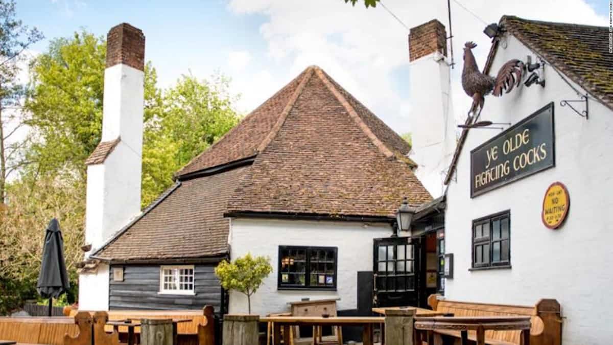 cel mai vechi pub din anglia se închide după aproape 1230 de ani de existență