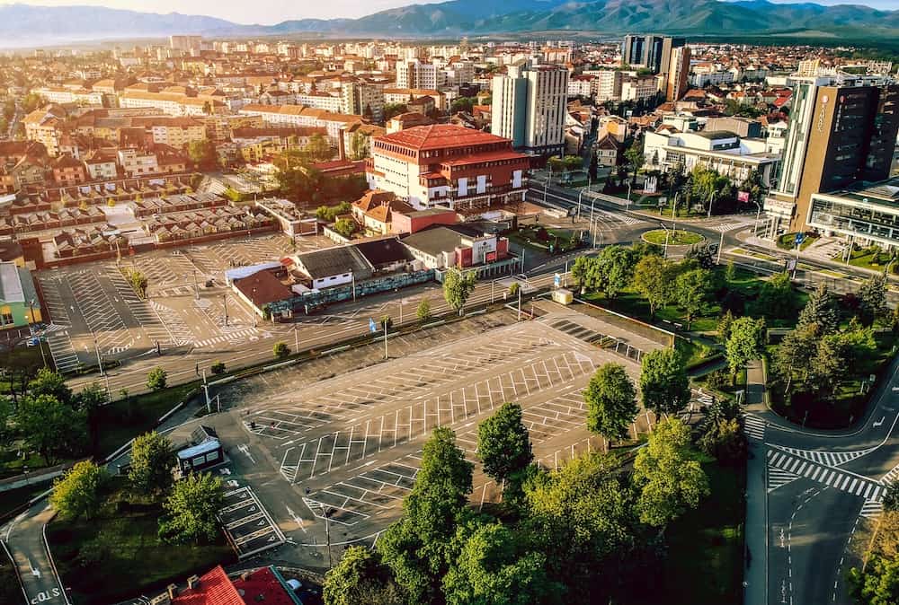 Studiu pentru gestionarea mai eficientă a parcărilor din Sibiu. Chestionar adresat sibienilor