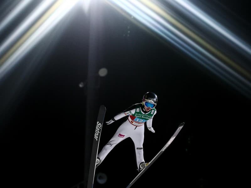 jocurile olimpice de la beijing - avem sportivi români calificați în finala la sărituri cu schiurile