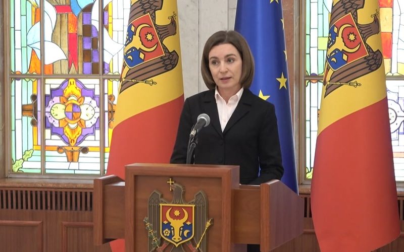 republica moldova declară stare de urgență - anunțul făcut de maia sandu