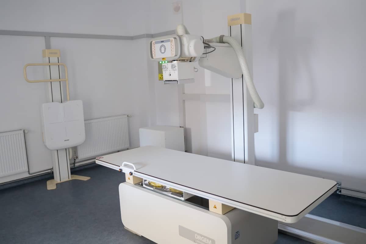 video - dispensarul spitalului de pneumoftiziologie sibiu, reabilitat cu peste patru milioane lei
