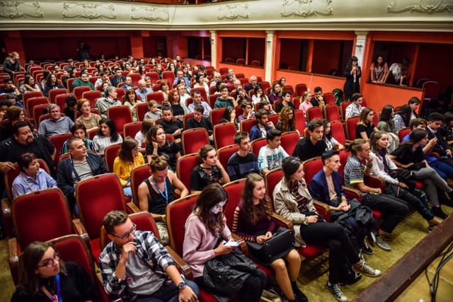 au început înscrierile la astra film festival 2022 - regizori din toată lumea pot participa