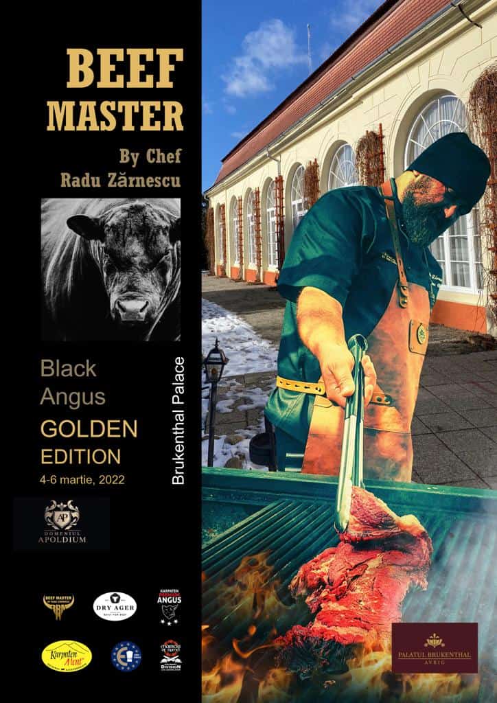 karpaten meat (marpod), alături de chef radu zărnescu, la “beef master 2022”