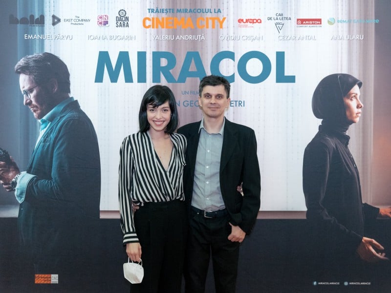 thrillerul psihologic românesc "miracol" are avanpremiera la sibiu