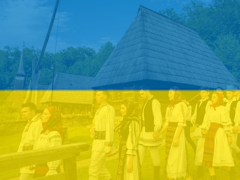 muzeul astra adună bunuri pentru refugiaţii ucraineni