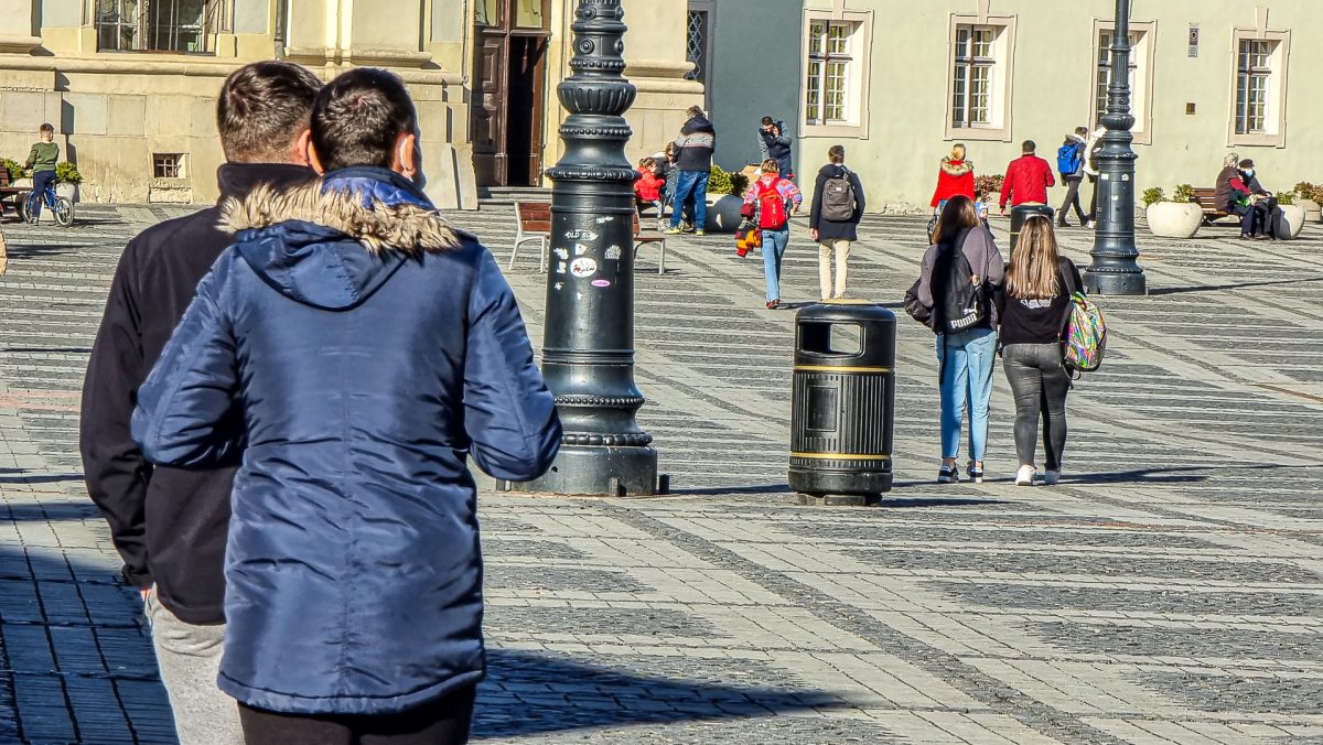 peste o sută de cazuri covid marți la sibiu - incidența în municipiu este 6,22 la mie