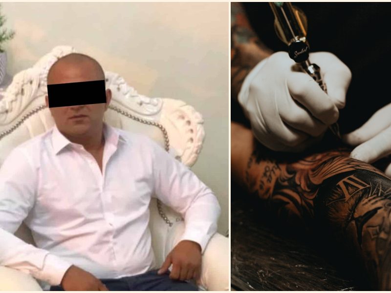 afaceristul cu fier vechi care l-a șantajat pe patronul geanny tattoo, trimis în judecată – la fel și complicii lui