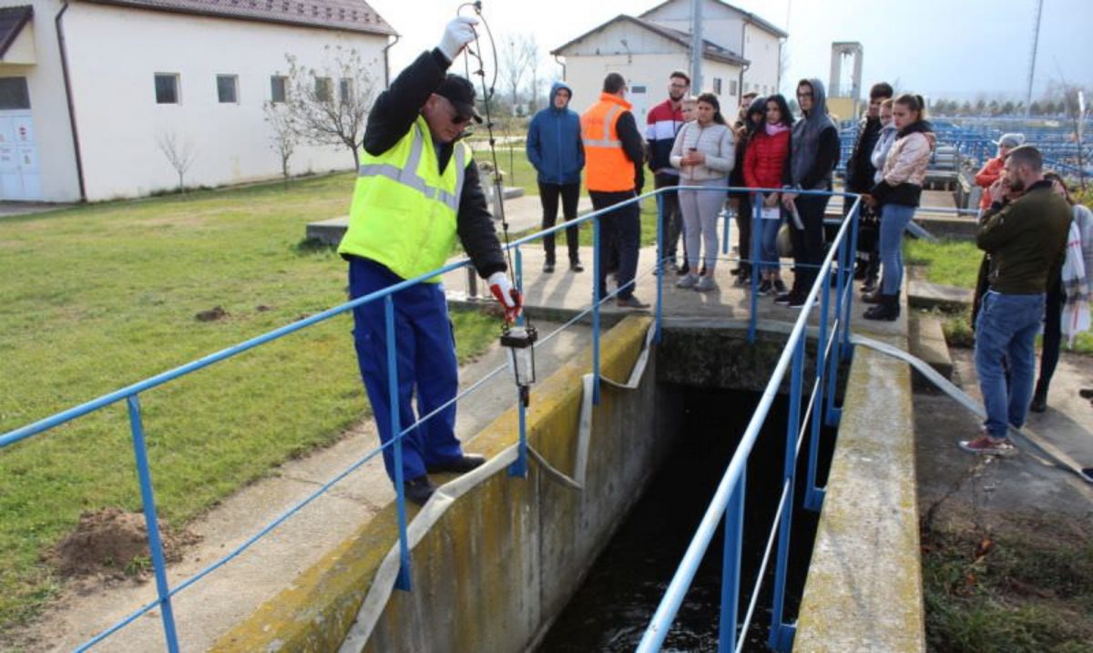 apă canal face angajări - se caută un tehnician metrolog