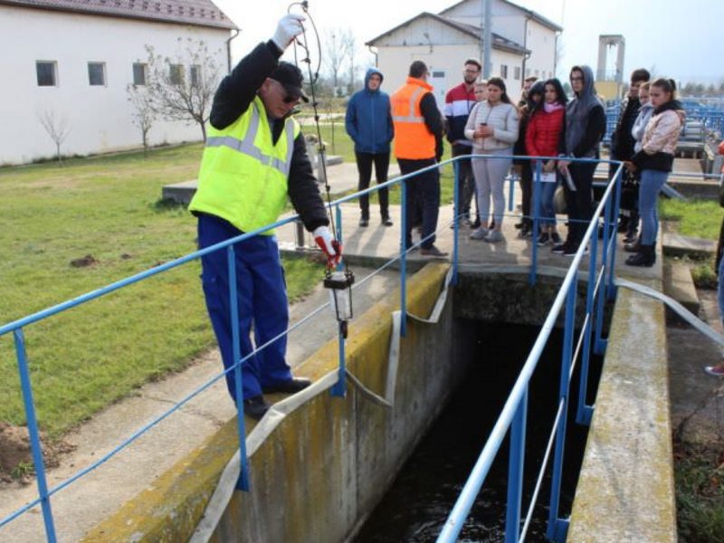 apă canal face angajări - se caută un tehnician metrolog