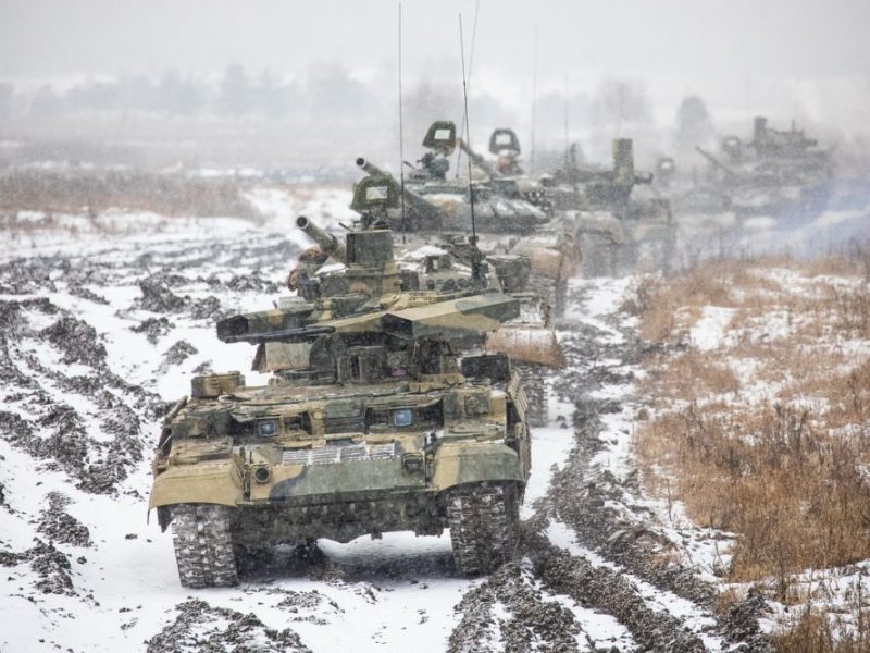 rusia anunță că unităţile care au încheiat manevrele militare în peninsula crimeea se retrag