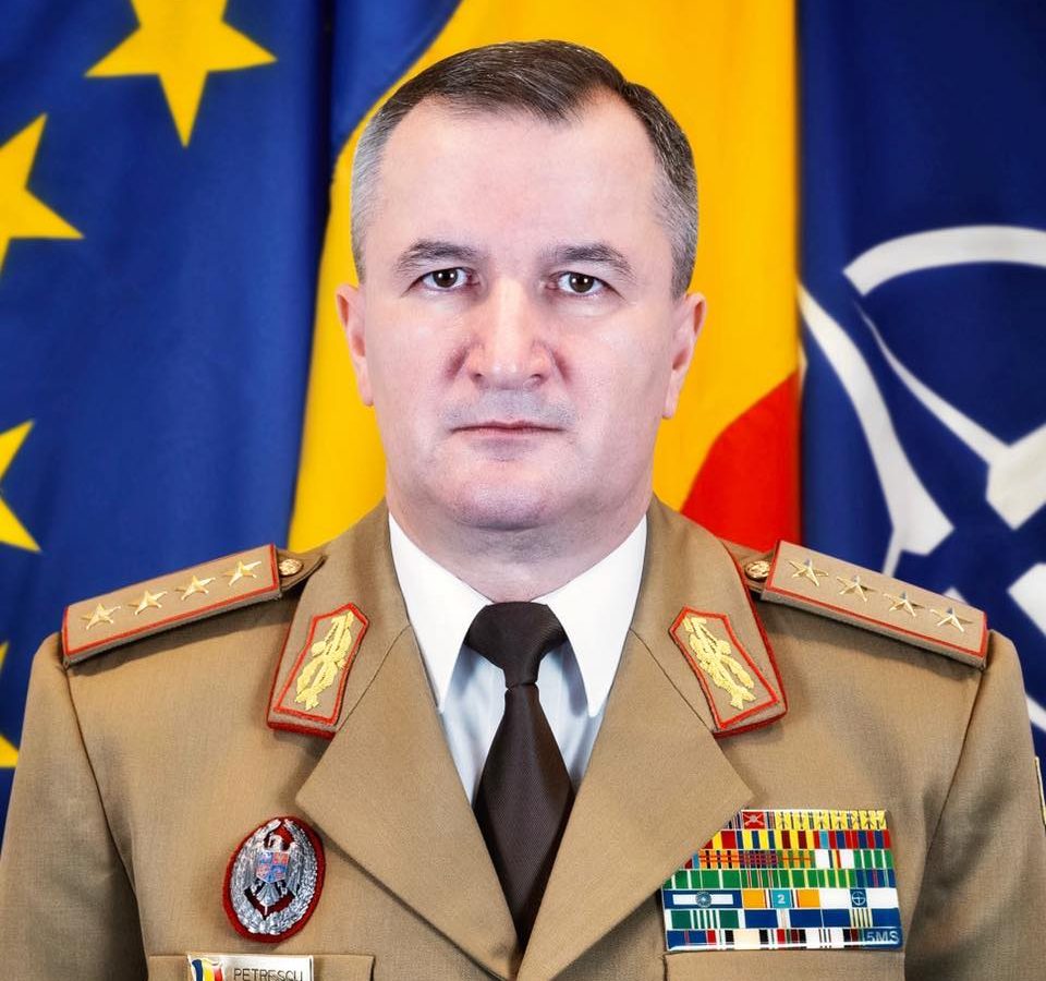 șeful statului major al apărării ne liniștește - "românia este în siguranță. probabilitatea ca țara noastră să fie atacată este minimă"