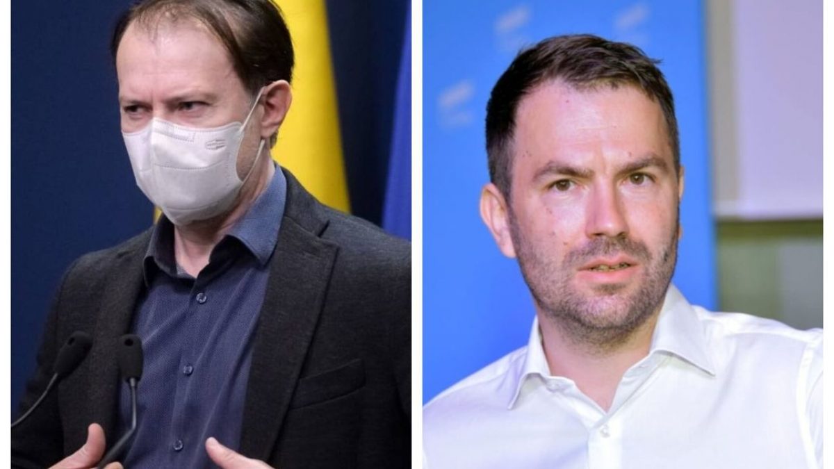 cîţu şi drulă au comentat situaţia din ucraina - ambii condamnă decizia rusiei de a recunoaşte independenţa zonelor donețk și luhansk