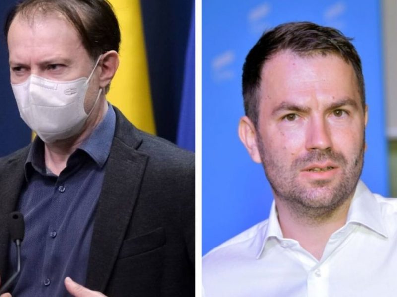 cîţu şi drulă au comentat situaţia din ucraina - ambii condamnă decizia rusiei de a recunoaşte independenţa zonelor donețk și luhansk