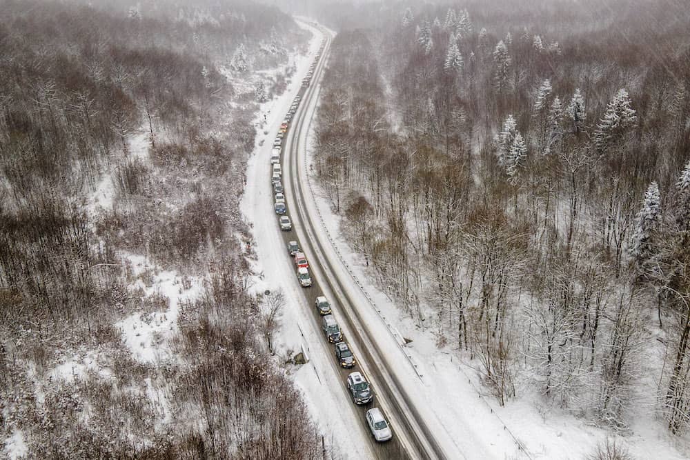 vremea până în 8 martie - va fi mai cald decât în mod normal