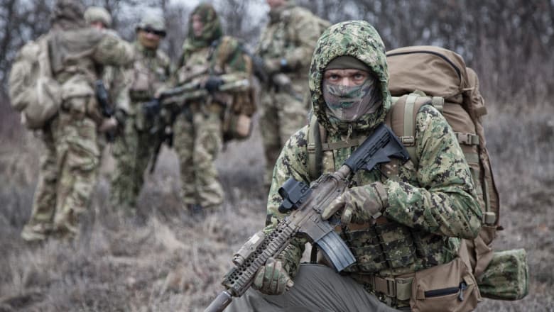 peste 400 de mercenari ruşi trimişi să îl omoare pe preşedintele ucrainei