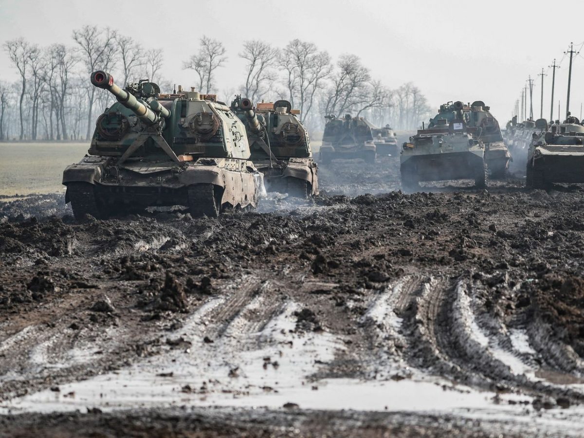 peste 450 de soldaţi ruşi au murit în prima zi a războiului din ucraina