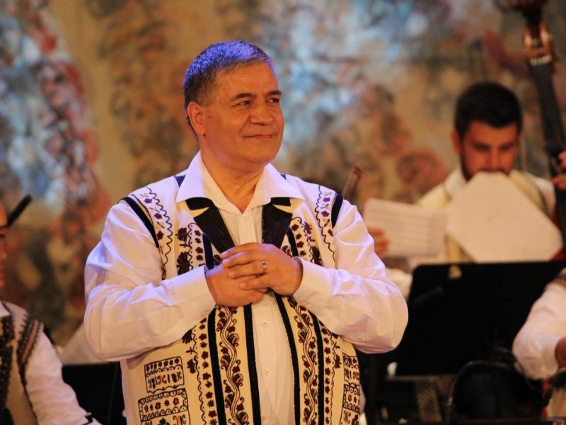 doliu în lumea muzicii populare - marele dirijor stelian stoica din orlat a decedat