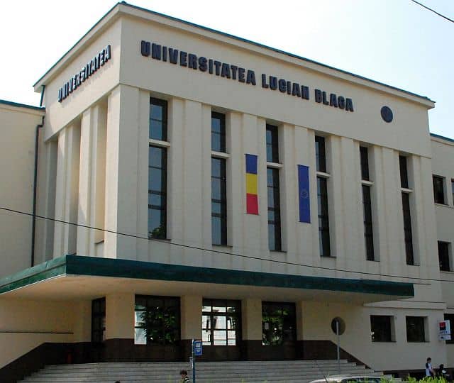 universitatea „lucian blaga” din sibiu a aprobat noul regulament de acordare a burselor
