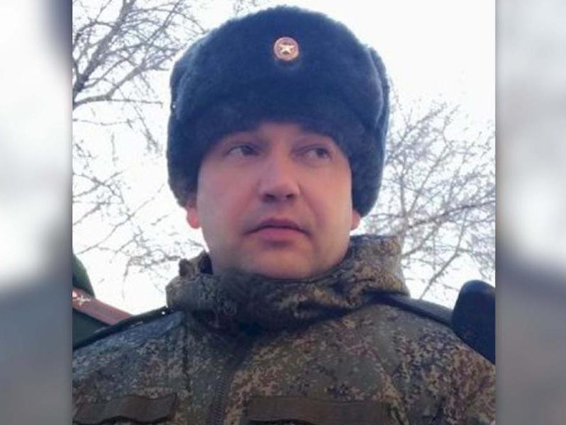 un important general rus ucis în luptele din ucraina, de la harkiv