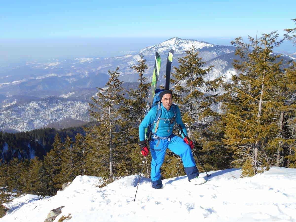 Cine sunt cei doi schiori care au murit striviți de avalanșă în munți la Sibiu - Erau experimentați