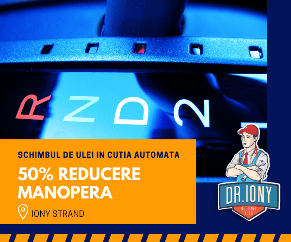 cum să ai grijă de mașina ta - de ce e bine să schimbi uleiul în cutia de viteze automată