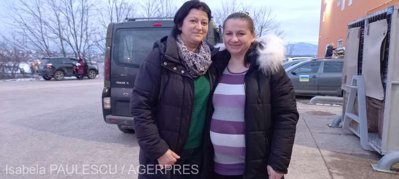 povestea emoționantă a unei refugiate din ucraina care va naște la sibiu