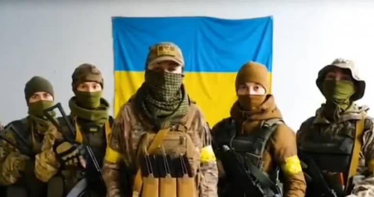 mesaj de 8 martie al femeilor înrolate în ucraina: "ne alăturăm bărbaților și armatei"