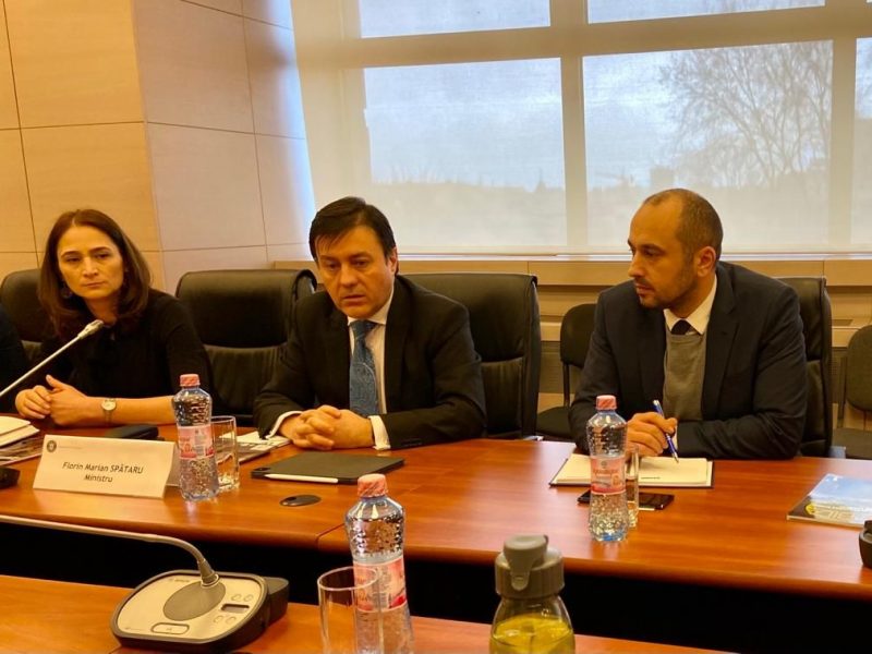 mihai macaveiu, secretar de stat psd în ministerul economiei: „trebuie să luăm măsuri concrete și rapide pentru a limita efectele economice ale conflictului din ucraina”