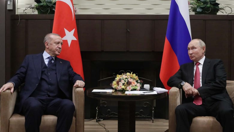 putin a discutat cu președintele turcei despre războiul din ucraina – "s-a atras atenţia asupra inutilităţii"