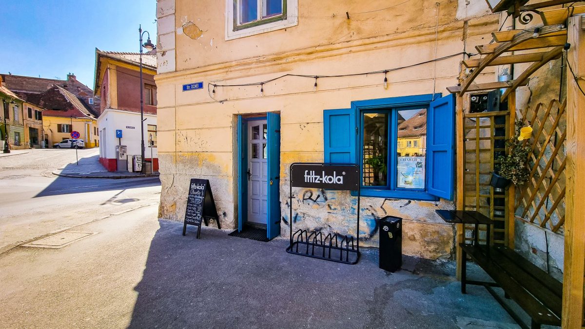 cafenelele din sibiu nu și-au recuperat clienții după eliminarea restricțiilor – „încerc să mă reprofilez, să îmi fac un magazin online de cafea și ceaiuri”