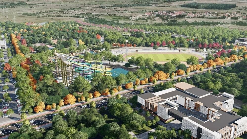 aqua park-ul din câmpșor - sibienii își pot spune părerea despre planul urbanistic zonal