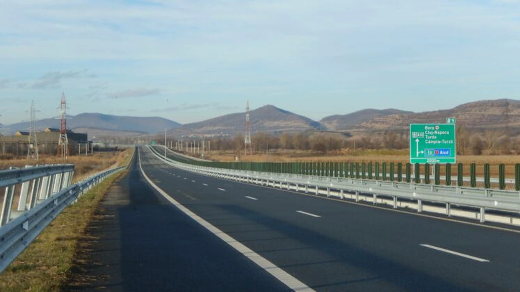 licitații suspendate pentru primele trei loturi ale autostrăzii sibiu - făgăraș